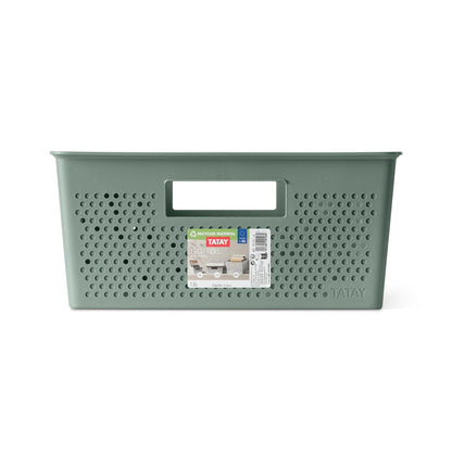 TATAY Storage Basket Bohol 12 L Optimal Ventilation Modular Storage Design
