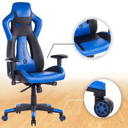Loopunk Office Chair Armrest Covers, Replacement chair armrest pad, Elastic Chair Armrest Pads, Office Seat Hand Rest Protector, Office Part