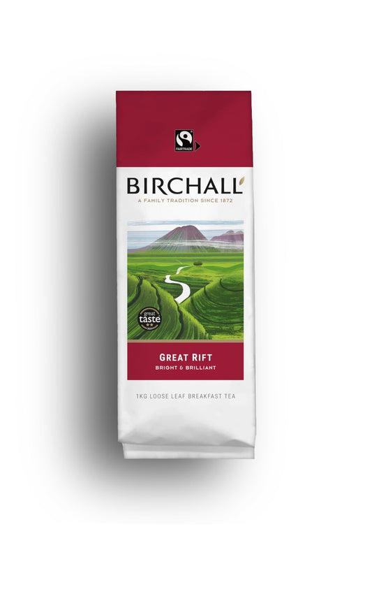 Birchall Great Rift Loose Leaf Tea, 1 Kg