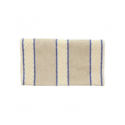 aztex Traditional 100% Cotton Roller Towels - Blue Stripe