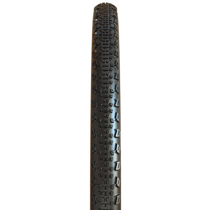 Maxxis Ravager Bicycle Tyre with Folding Bead 700x45c Dual Compound, EXO, Tubeless Ready, Black