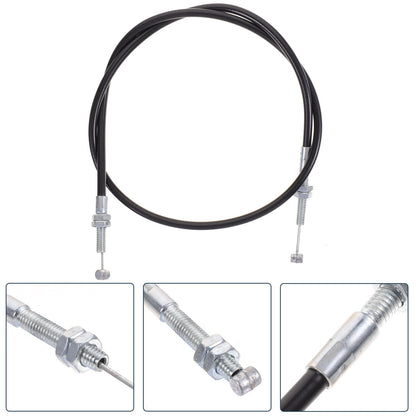 FRCOLOR Chassis Cable Barber Chair Cable Rubber Base Recliner Lever Recliner Handles Portable Reclining Chair Office Chair Hydraulic Replacement With