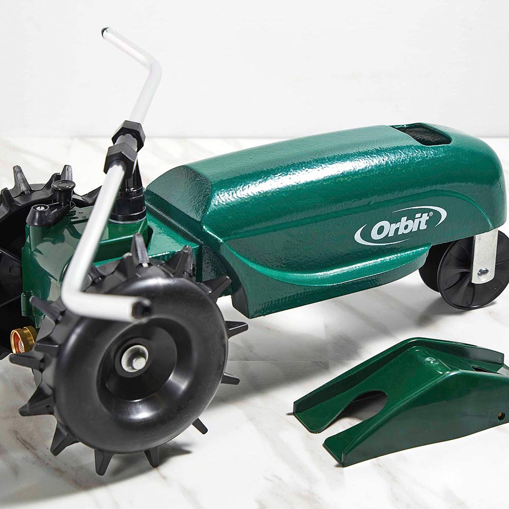 Orbit 58322 Traveling Sprinkler ,Green