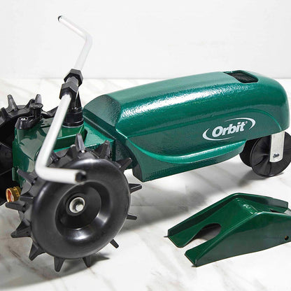 Orbit 58322 Traveling Sprinkler ,Green