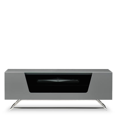 Alphason Chromium 2 1000 TV Cabinet - Grey
