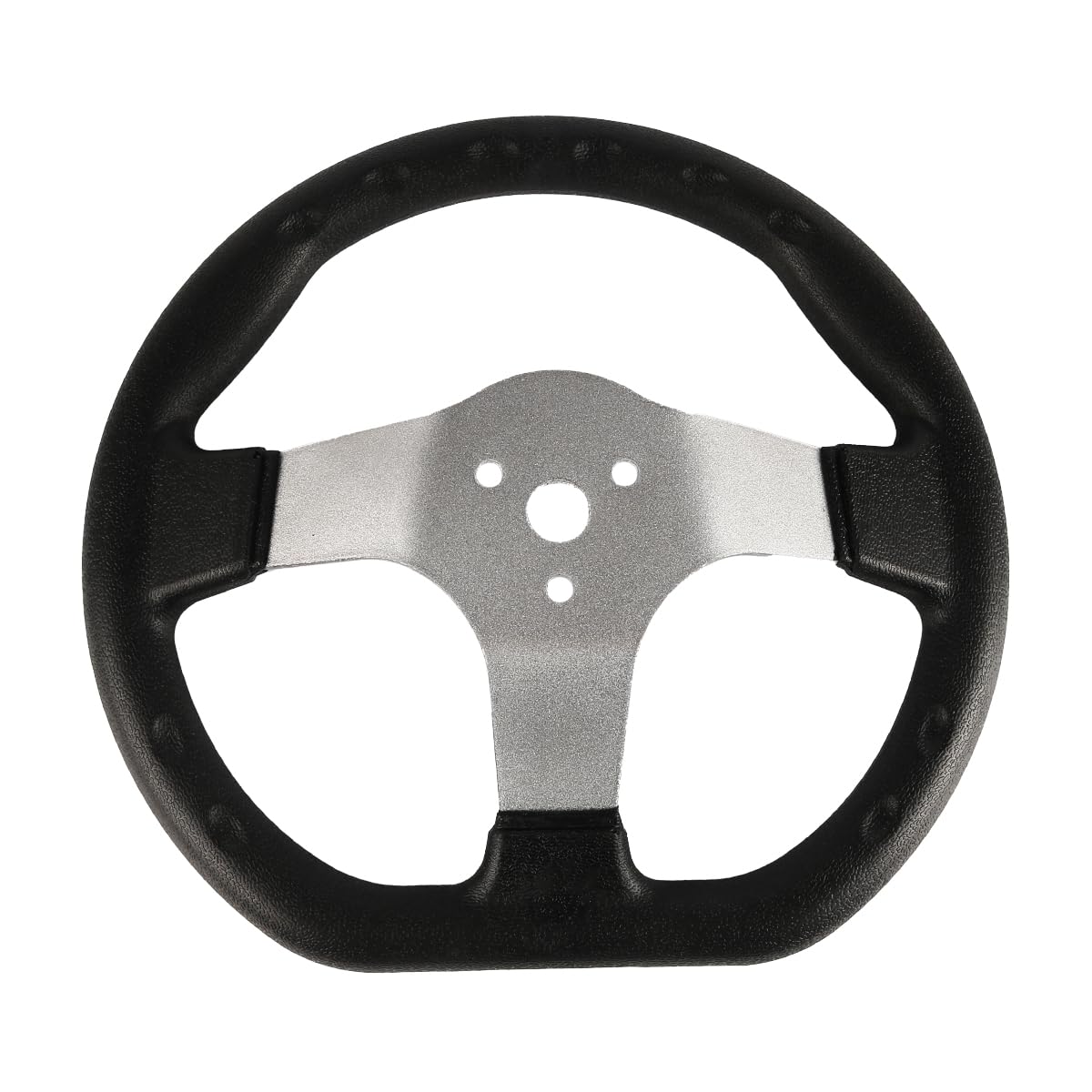 VOANZO 270mm Off-Road Kart Steering Wheel Compatible with Riding Go Kart Cart Racing Ideal for Enhanced Control and Performance