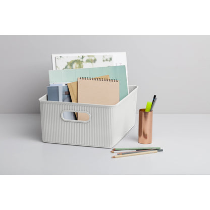 TATAY Storage Basket Baobab BPA-Free Compact Versatile Design