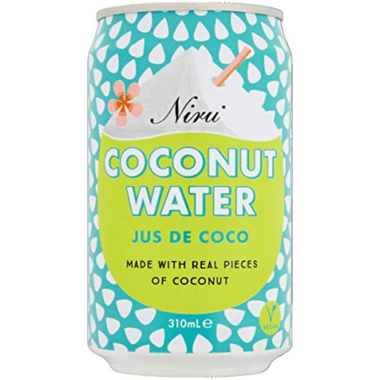 Niru Drinks - Parent (Coconut Water Can 310ml x12)