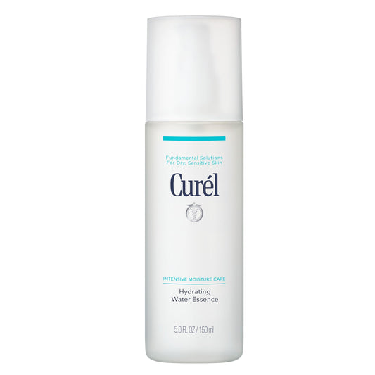 Cur?l Hydrating Water Essence 150ml for Dry, Sensitive Skin