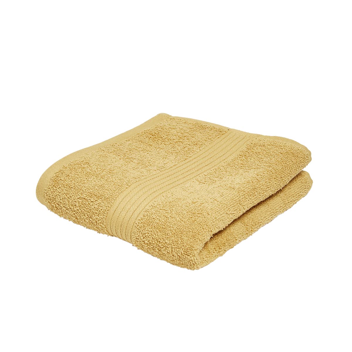 Today Essential Cotton Bath Towel 70 x 130 cm Ochre Ochre