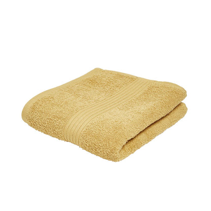 Today Essential Cotton Bath Towel 70 x 130 cm Ochre Ochre