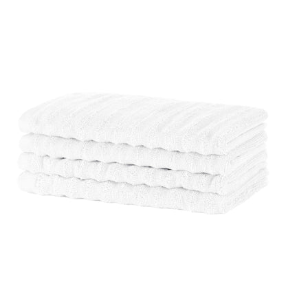 Merana OSLO towel set | quick-drying, soft & lint-free | terry luxury quality | 100% cotton terrycloth | OEKO-TEX | 590 GSM | guest & face towel