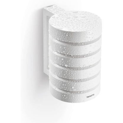 Netatmo - Functional protective housing for the smart weather station, protection for the external module, Wi-Fi connection, NRS-WW