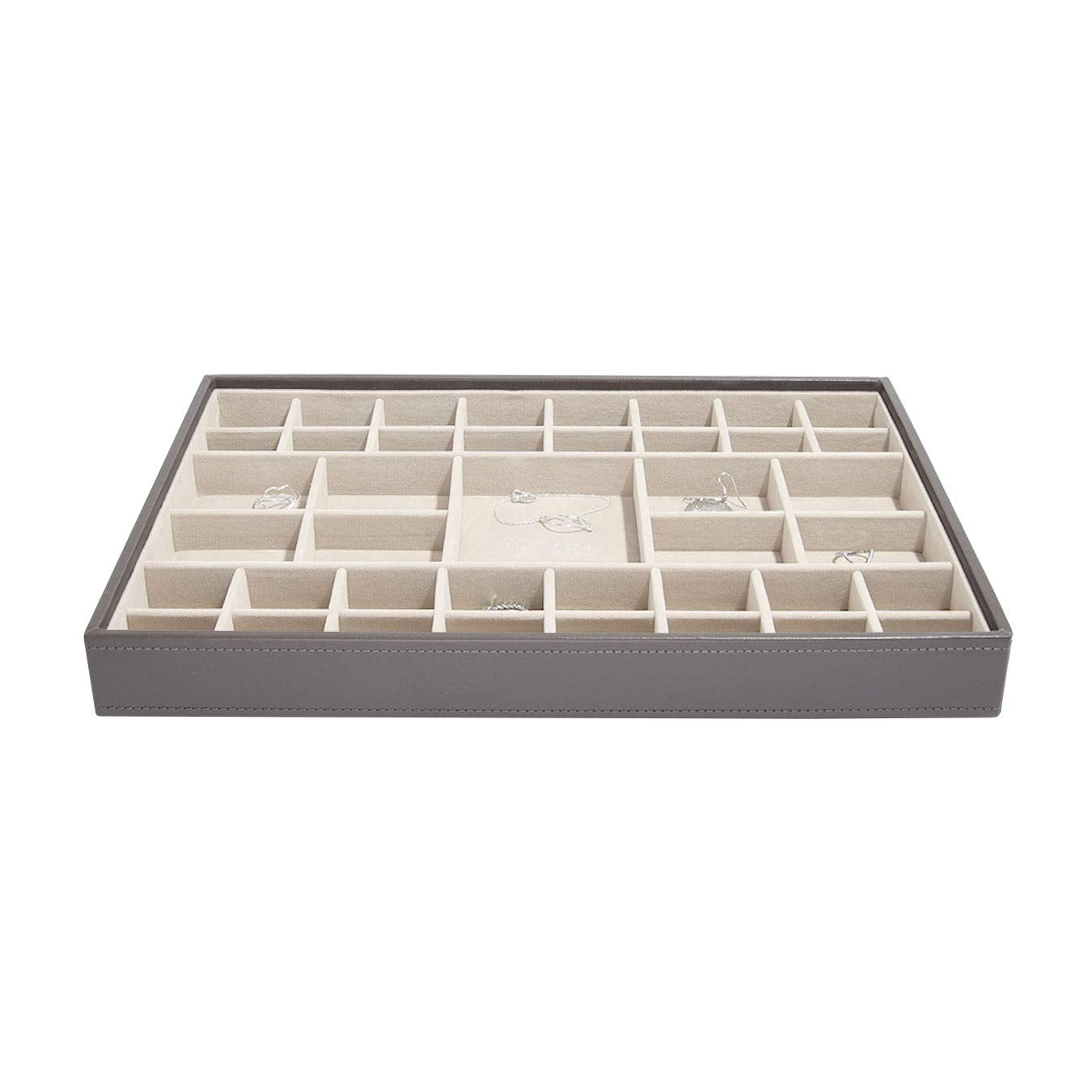 Stackers Mink Supersize Jewellery Box Trinket Layer