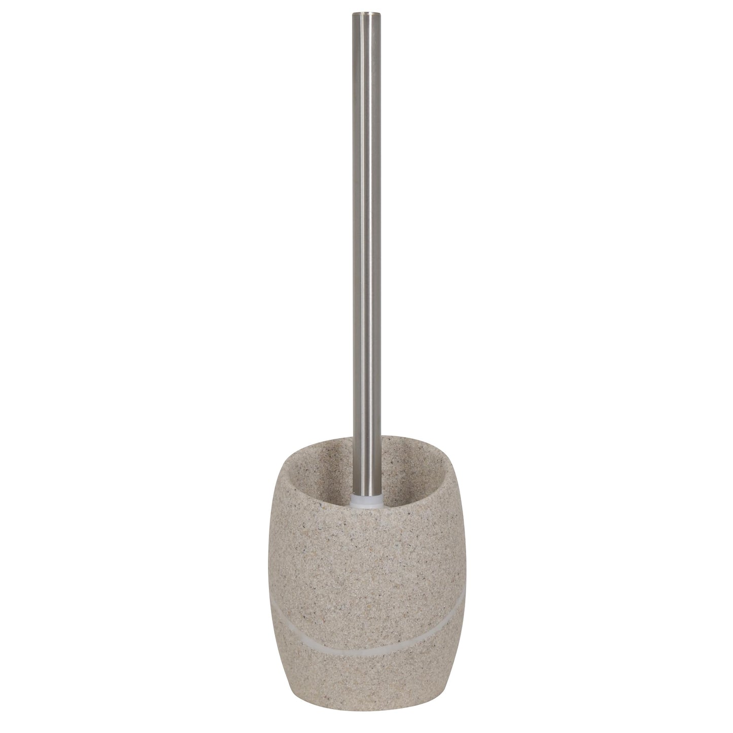 MSV "Malua Toilet Brush, Beige