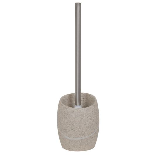 MSV "Malua Toilet Brush, Beige