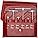 Mitutoyo 155-905 Telescopic Gauge Set