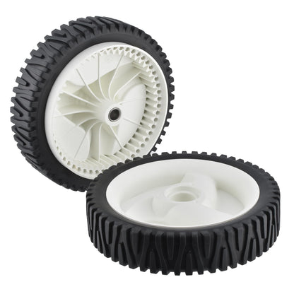 2 Pack Mower Front Drive Wheel for Husqvarna Craftsman AYP 194231X427 532403111 700953 583104401