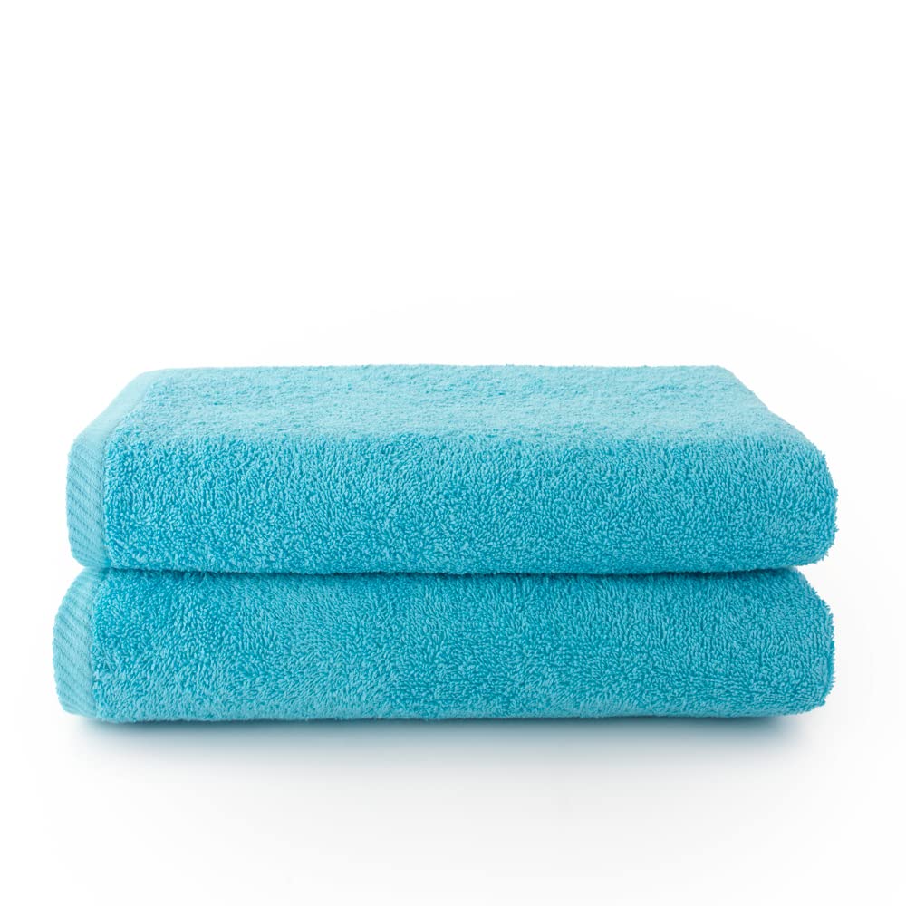Top Towel 2 Bath Towels Towel Set Large Bath Towels 100x150cm