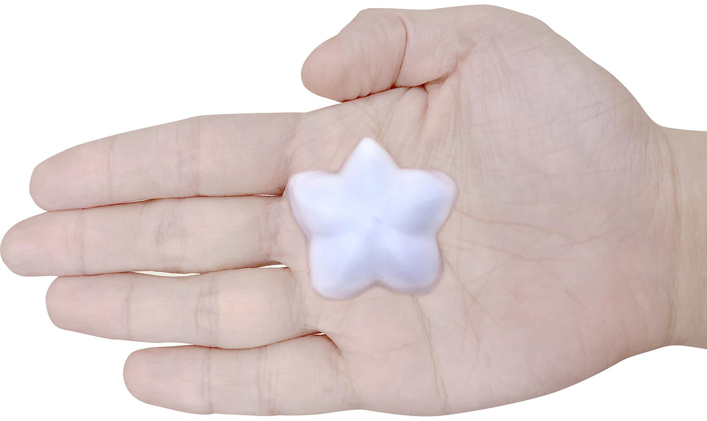 スーパーマリオ Super Mario Foaming Soap Dispenser 500ml Red Star Shape