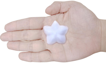 スーパーマリオ Super Mario Foaming Soap Dispenser 500ml Red Star Shape