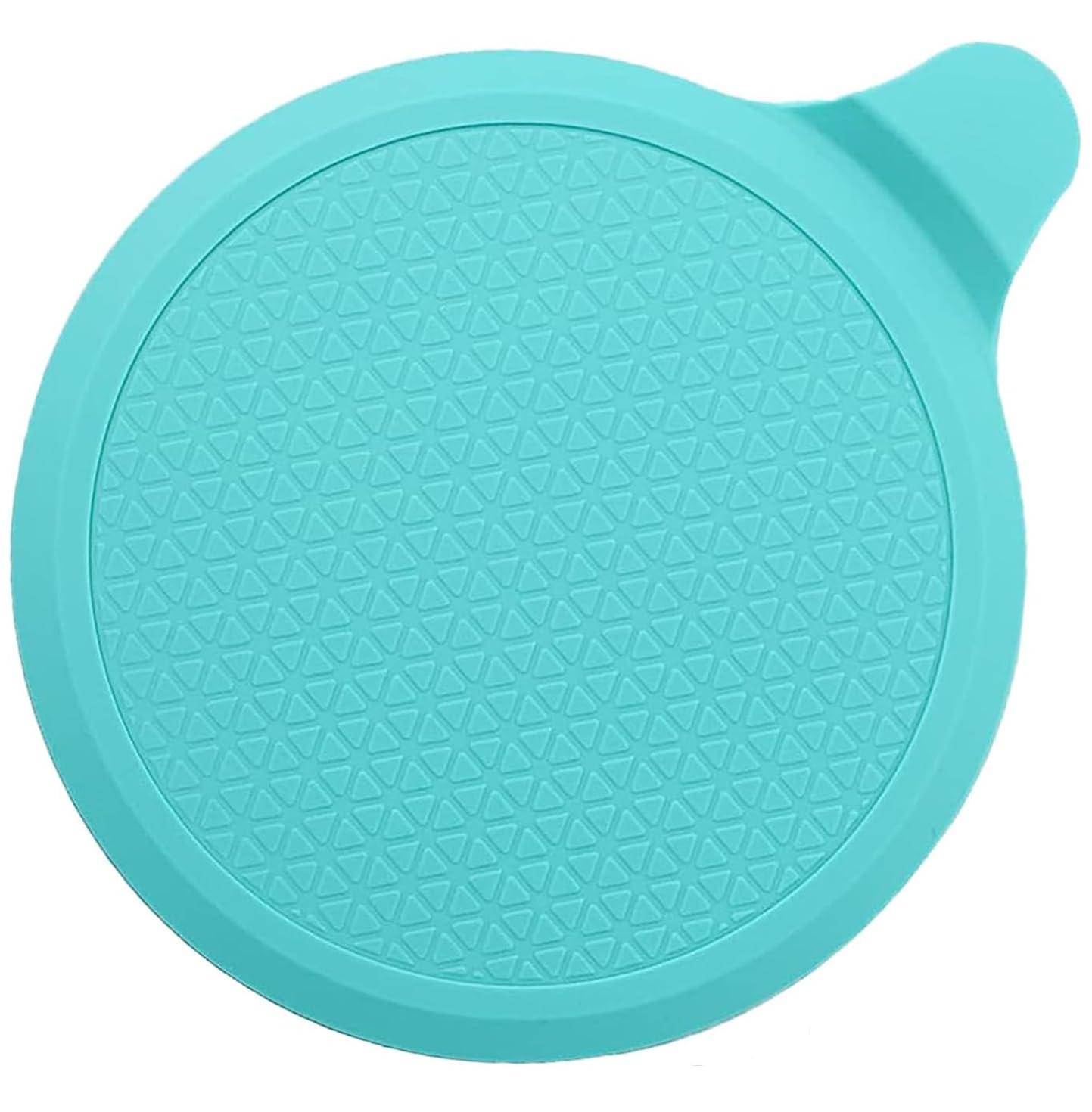 Tomario Silicone Bathtub Stopper, 6" Extra Large Sink Plug, Universal Shower Drain Tub Stopper for Kitchen Sink Bathroom
