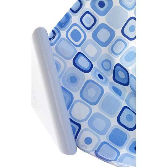 Croydex Magnetic Curtain Clip, White, 125 mm