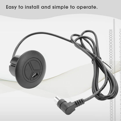 Kuuleyn Dual-Button Electric Recliner Hand Controller Usb Version