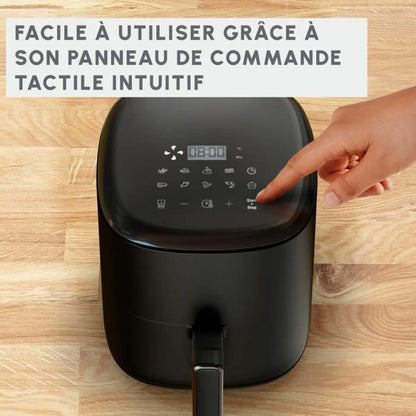 Moulinex EZ145820 Air Fryer Black - Brand: Moulinex - EAN: 3045387291037