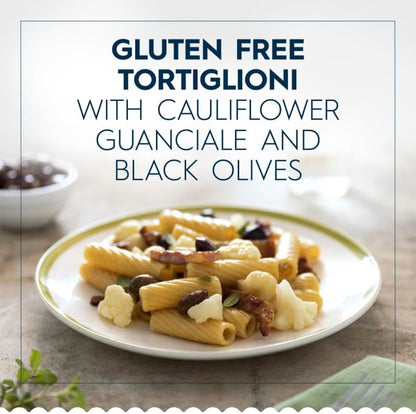 Barilla Pasta Gluten Free Tortiglioni, Pack of 14 x 400g