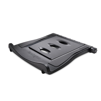 Kensington Easy Riser EQ Portable Laptop Cooling Stand, Adjustable & Lightweight, Anti Slip & Folding Design, For 12''-17'' Laptops