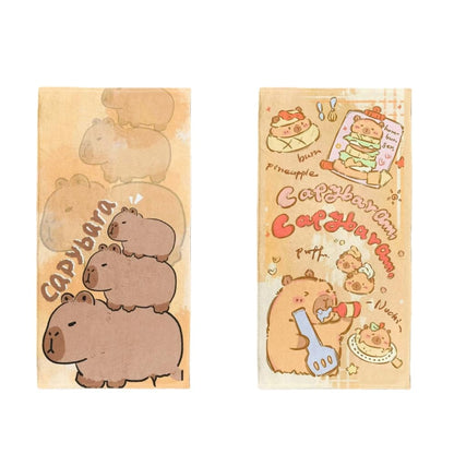 ISABELLA MOON 2PCS Children's Facial Towel, Kids Washcloth Towels, Cotton Kids Face Towels, Cute Kitty dog Hand Towel Set