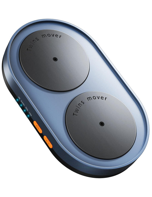 VAYDEER Mouse Mover - Adjustable Intervals with ON/OFF Switch, USB Port Mouse Jiggler for Secure Computer Activity