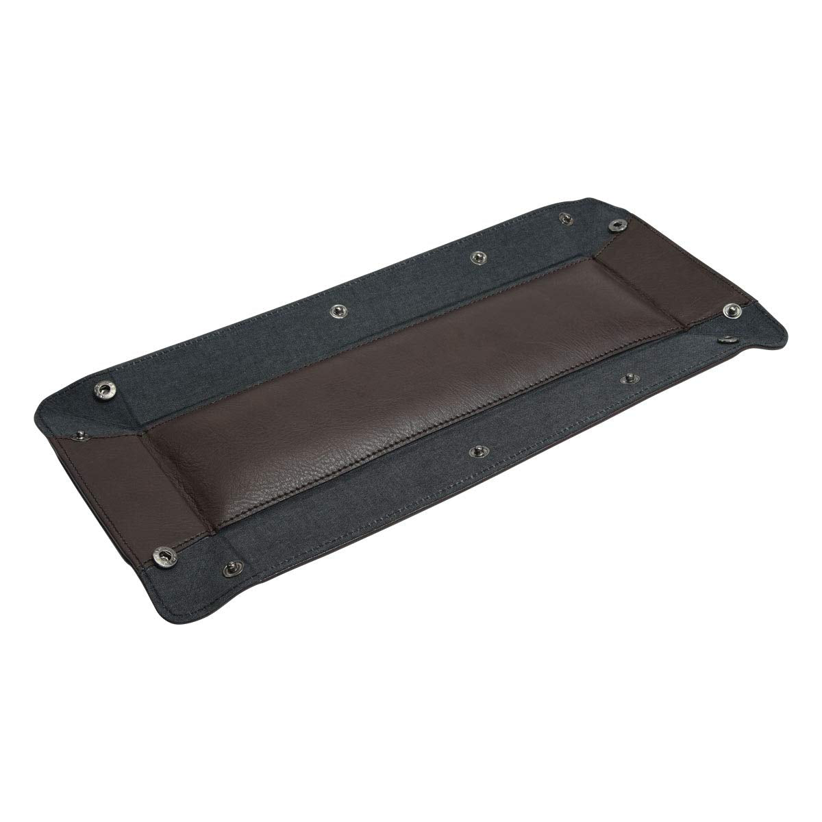 Stackers Brown Large Catchall