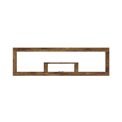 GFW TV Unit, Mango Wood, One Size