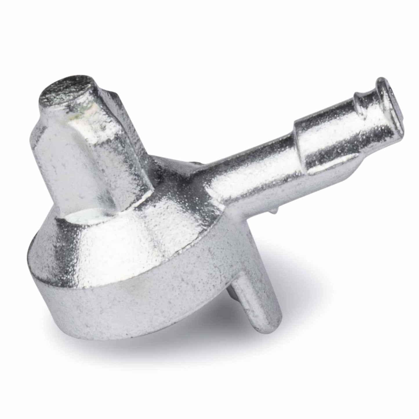10 Pcs Shelf Pins Compatible with IKEA Part 131372 (Billy Bookshelf) - Zinc Alloy Die-Cast Shelf Support Pegs