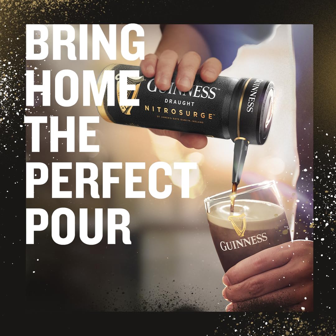 Guinness Nitrosurge Device