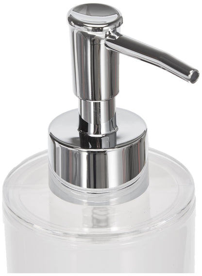 Excelsa Soap Dispenser, White, 300 ml