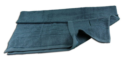 Gözze - Bath Towel, Berlin, 100% Cotton, 70 x 140 cm - Petrol
