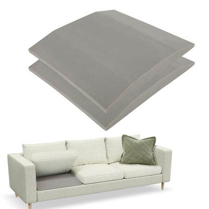 Sofa Cushion Support for Sagging Seat, Sagging Sofas Support 50cm x 50cm, Sofa Support Boards Are Made of High-Density Foam, Square, Enhanced Comfort