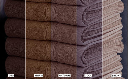 Utopia Towels - Premium Hand Towels - 100% Combed Ring Spun Cotton, Ultra Soft and Highly Absorbent, Extra Large Thick Hand towels 41 x 71 cm