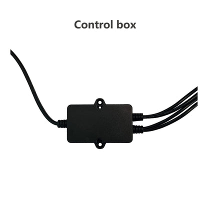STAIGO Touch Sensor Control Box Replacement Lift Chair/Electric Loungers/Power Supply Sofa for Limoss/Okin/Kaidi (4 Touch)