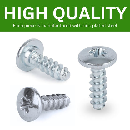 Spare Hardware Parts Replacement for IKEA Furniture Euro Screw with Neck CXN Screw (113287)
