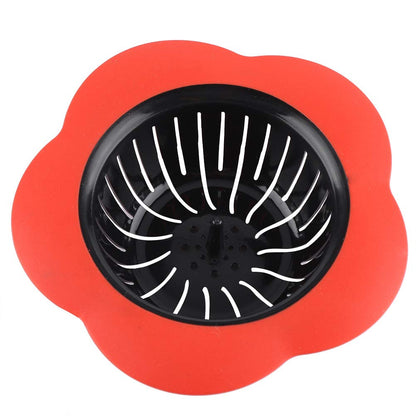 Kitchen Sink Drain Strainer, Fine Mesh Filter Drain Plug for Kitchen, Bathroom, Bathtub, Wash Basin