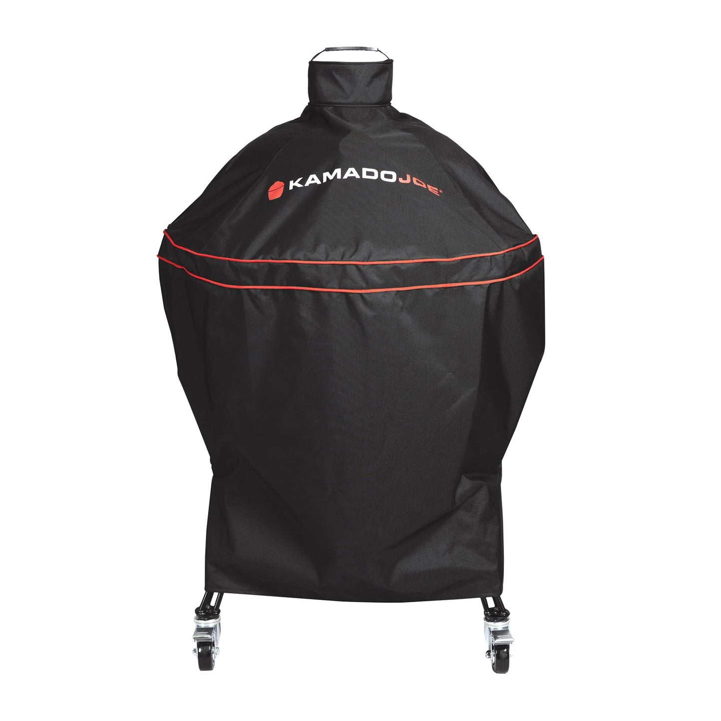 Kamado Joe BJ-GC24BWFS Big Joe Cover Grill, Black, 55.12 in*37.8 in*37.8 in