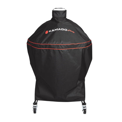 Kamado Joe BJ-GC24BWFS Big Joe Cover Grill, Black, 55.12 in*37.8 in*37.8 in