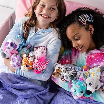 Cutetitos | Sleepitos | Snuggle Plush Bedtime Toys, Children's Toys, Surprise Stuffed Animals, Collectable Scented Plush Toys, 18 cm Soft Toy for Girls and Boys Ages 3+ | Basic Fun 39309