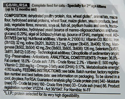 Royal Canin Kitten Dry Cat Food 4kg