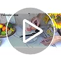 Kitchen Utensils Set, 26 Pack Silicone Cooking Utensils Set with Holder, Silicone Kitchen Utensils, Heat Resistant, Non Stick Spatula Spoon Slotted Spatula Cooking Tools Turner Tongs, Black