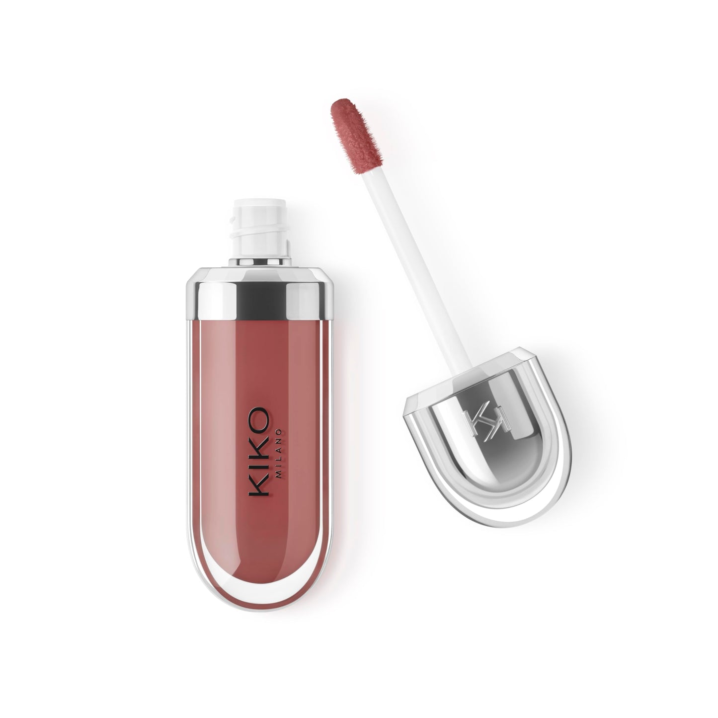 KIKO Milano 3D Hydra Lipgloss 21 | Softening lip gloss for a 3D look